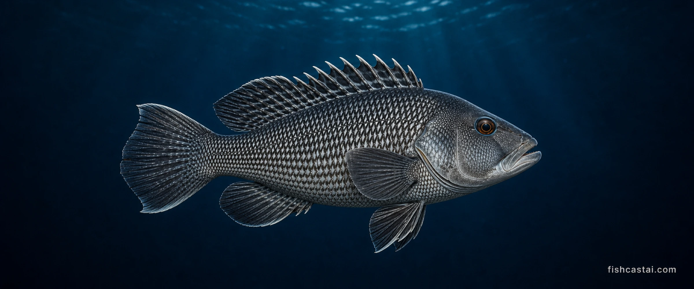Black Sea Bass