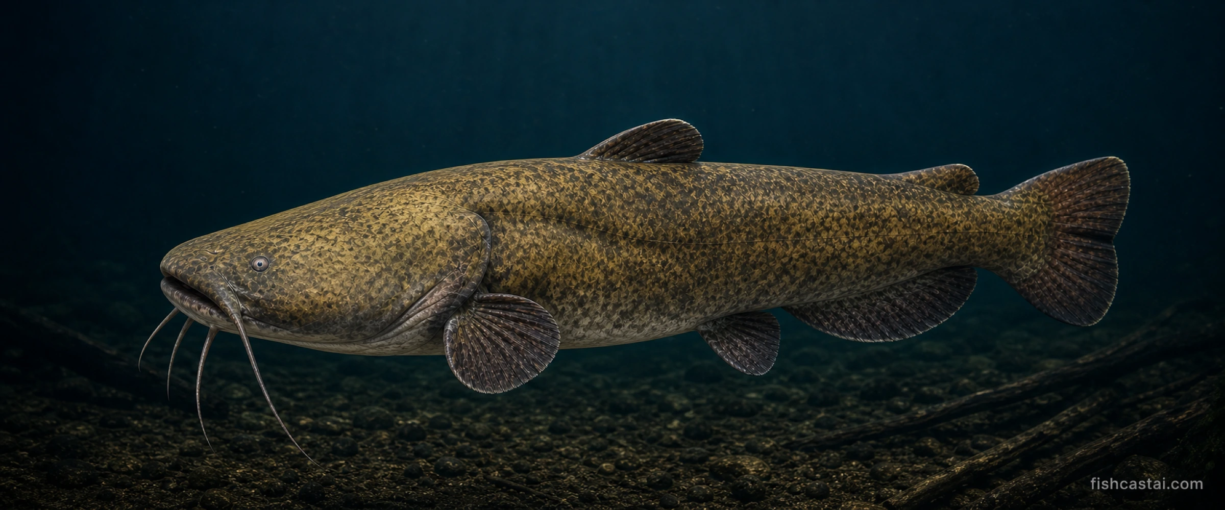 Flathead Catfish
