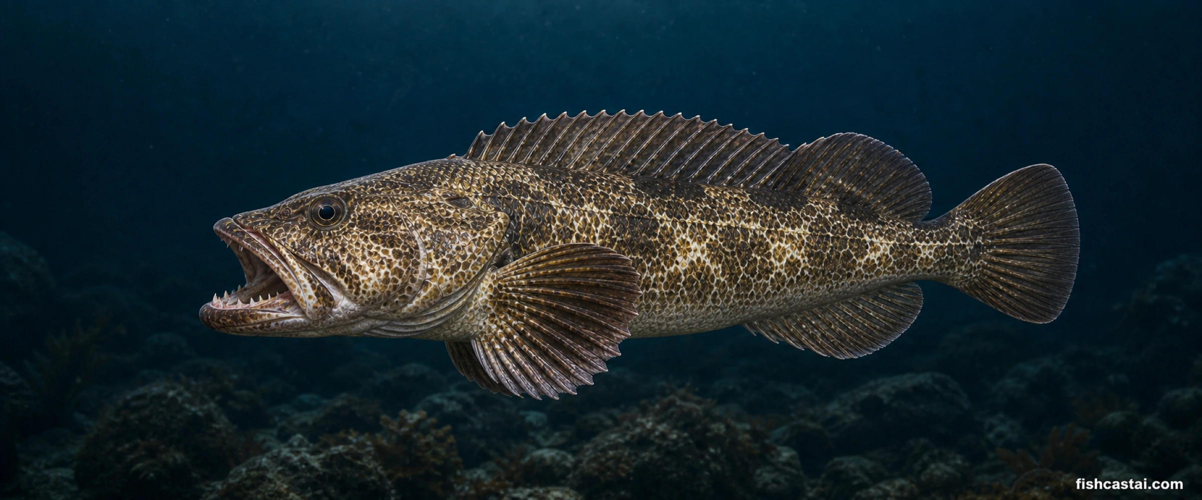 Lingcod