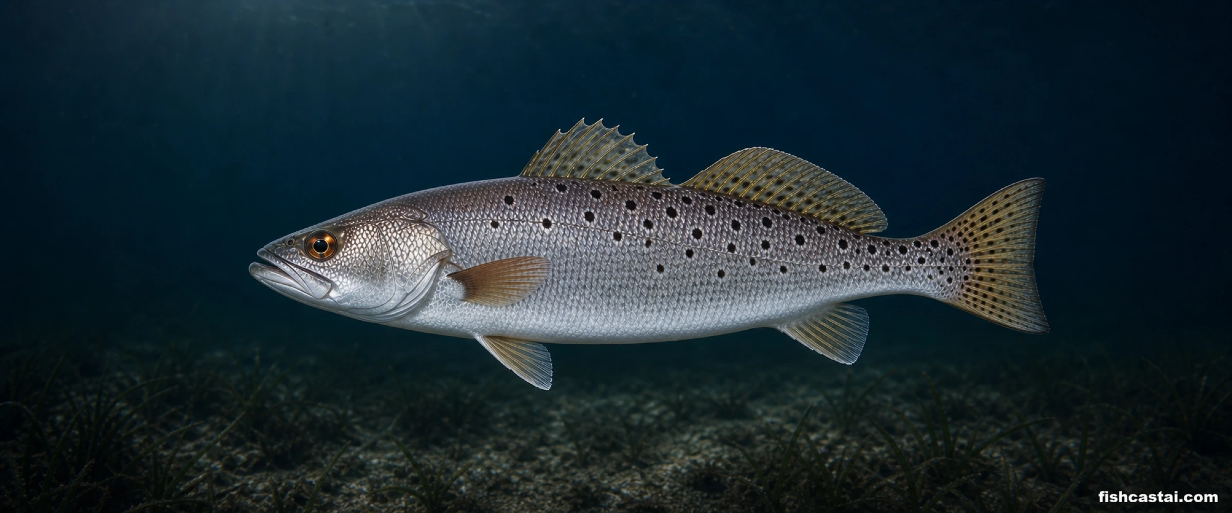 Spotted Seatrout