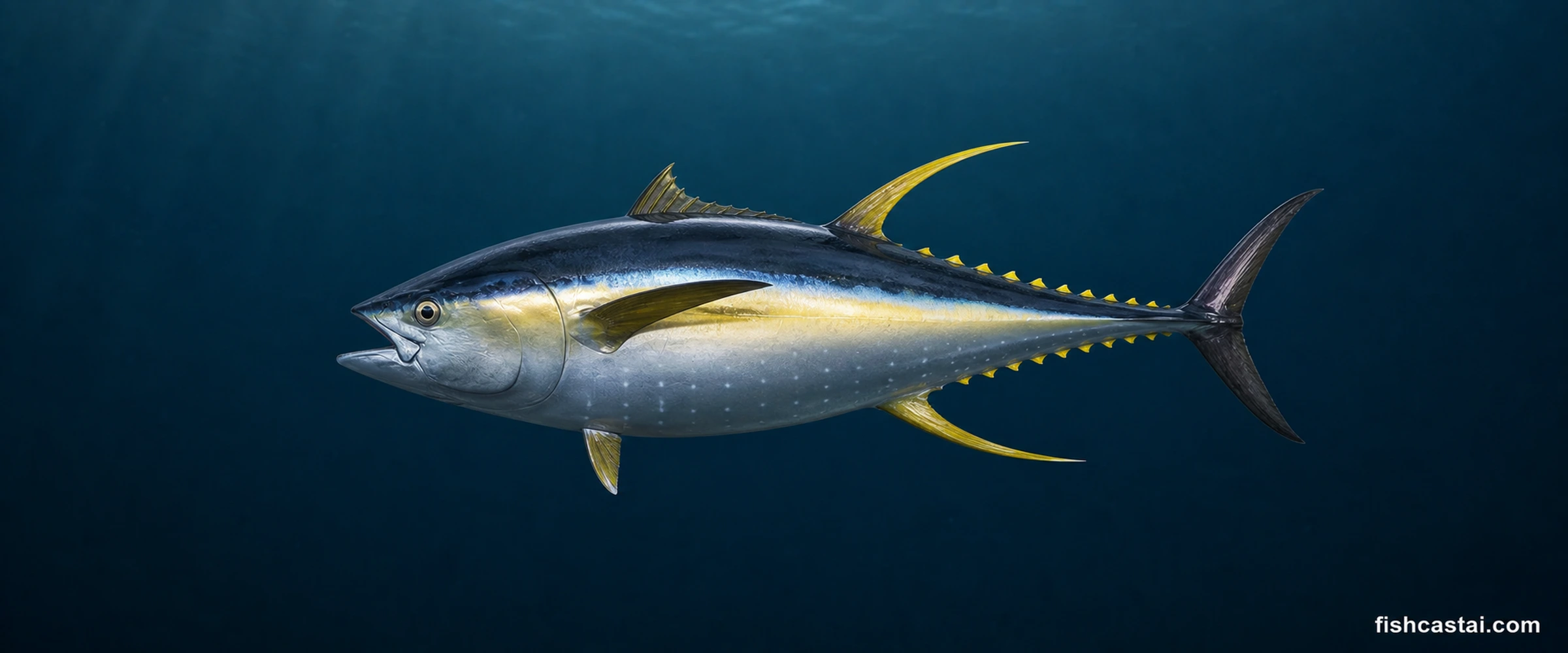 Yellowfin Tuna